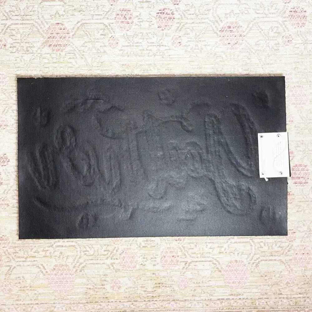 Anthropologie gather doormat